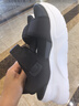 UGG春季新款女士坡跟厚底露趾可調(diào)節(jié)束帶涼鞋1170552BLK|黑色 39 曬單實(shí)拍圖