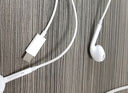 漫步者（EDIFIER）【好物推薦】漫步者H180Plus半入耳式有線(xiàn)耳機Type-c口音樂(lè )運動(dòng)耳機適用于安卓 H180plus type-c茶白色 曬單實(shí)拍圖