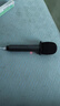 SOUNDHUANG  Q60k歌話(huà)筒無(wú)線(xiàn)一拖二家用混響回聲帶藍牙充電動(dòng)圈聲卡AUX口音箱麥克風(fēng) 6.5MM接口 一拖二 曬單實(shí)拍圖