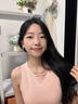 QMXD不對稱(chēng)蝴蝶流蘇耳夾女小眾獨特仙氣無(wú)耳洞耳環(huán)珍珠耳墜高級感耳飾 蝴蝶流蘇螺旋耳夾 曬單實(shí)拍圖