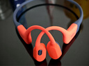 韶音（SHOKZ）OpenSwim Pro S710 骨傳導(dǎo)藍(lán)牙耳機(jī) 開放式運(yùn)動游泳跑步騎行不入耳 珊瑚海 曬單實拍圖