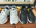 耐克NIKE休閑鞋男子減震AIR MAX NUAXIS運動鞋F(xiàn)D4329-001黑白43 曬單實拍圖