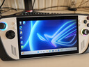 ROG掌機 ALLY 掌上游戲機 windows11游戲機 AMD 銳龍 Z1E RDNA3顯卡 ROG掌機 ally掌機 16G內存+512G固態(tài) 曬單實(shí)拍圖