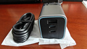 CUKTECH酷態(tài)科10號超級電能充mini氮化鎵充電器120W/100W充電頭多口快充套裝適用蘋(píng)果小米華為手機/筆記本 曬單實(shí)拍圖