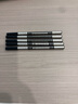 DUKE德國(guó)公爵通用筆芯金屬簽字筆水筆替換筆芯黑色直插頭子彈頭速干寶珠筆圓珠簽字筆中性筆筆芯直插式 公爵0.5mm直插式黑色筆芯5支 曬單實(shí)拍圖