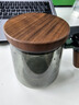 富光泡茶杯茶水分離高硼硅玻璃杯辦公室喝茶水杯子男士花茶杯500ML 曬單實拍圖