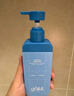 高夫GFgf高夫控油洗面奶男士清爽控油凈澈潔面乳180ml 曬單實(shí)拍圖
