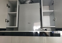 美的（Midea）抽吸排油煙機(jī)家用頂吸歐式吸油煙機(jī)22立方大吸力油煙機(jī) 揮手智控 抽煙機(jī)T36國(guó)家補(bǔ)貼20%可配燃?xì)庠?曬單實(shí)拍圖