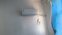 格力（GREE）大1匹天儀 新1級(jí)能效變頻 壁掛式臥室省電空調(diào)掛機(jī)KFR-26GW/(26504)FNhAa-B1 家電國(guó)家補(bǔ)貼 曬單實(shí)拍圖