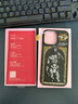 LLLIMITED LUXURYCASES適用蘋(píng)果iPhone16ProMax LLC《大衛-米開(kāi)朗基羅》全包磁吸凱夫拉手機殼 黑大衛【箔金黑碳框】 iPhone 16 Pro Max 曬單實(shí)拍圖