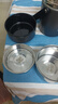 304不銹鋼保溫飯盒上班族帶飯保溫桶學(xué)生帶蓋飯盒分裝菜保溫飯桶 典雅灰+餐具+保溫袋 2.6L 曬單實(shí)拍圖