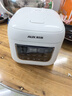 奧克斯（AUX）電飯煲家用 3L多功能電飯鍋 2-3人小型預(yù)約智能電飯煲VK-309F2 曬單實拍圖
