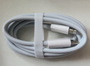 尊匠蘋果充電器正品充電線氮化鎵30W快充線PD套裝適配原裝iPhone14ProMax 16 15手機(jī)13充電頭20W數(shù)據(jù)線 適用蘋果15-16充電器2米套裝30W 曬單實(shí)拍圖