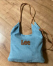 Lee秋千托特包斜跨手提單肩大容量電腦包通勤購物袋教師節送老師長(cháng)輩 曬單實(shí)拍圖