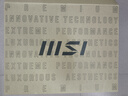 微星（MSI）雷影17游戲本 17.3英寸高性能電競筆記本電腦(R9-7940HX RTX4060 16G 1TB 2.5K 240Hz)國家補貼20% 曬單實拍圖