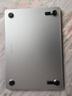 VOKAMO防摔耐刮適用蘋果電腦筆記本MacBook Air13英寸保護殼M4/3/2帶支架22到2025年新款磨砂外套 半透明 曬單實拍圖
