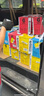 百事可樂(lè ) 佳得樂(lè ) GATORADE 藍莓 補充電解質(zhì)運動(dòng)飲料 600ml*15瓶 隨機包裝 曬單實(shí)拍圖