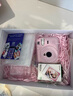 INSTAX富士instax立拍立得 一次成像相機 mini12精美禮盒 櫻花寶貝 含10張fafa花邊相紙 曬單實(shí)拍圖
