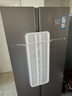 海爾（Haier）539升風(fēng)冷無霜對(duì)開門家用電冰箱雙開門一級(jí)能效變頻節(jié)能535升級(jí)款BCD-539WGHSSEDH9國(guó)家補(bǔ)貼20%  曬單實(shí)拍圖
