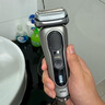 博朗（BRAUN）巔峰9系pro+高端智能往復(fù)式電動剃須刀刮胡刀便攜款出差旅行德國原裝進口送老公父親 【品牌熱賣】9565CC 配清潔中心 曬單實拍圖
