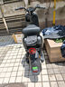 愛瑪電動自行車【年銷百萬臺冠軍單品】愛朵48V24Ah鋰電長續(xù)航豪華復(fù)古電動車 百利米 曬單實拍圖