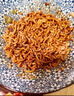 三養(yǎng)（SAMYANG）炸醬面三養(yǎng)速食方便面袋裝 610g(122g*5)泡面拌面早餐零食 曬單實拍圖