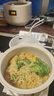 美的（Midea）電飯煲電飯鍋小型家用1-2人智能預約多功能微壓煲湯小米粥小飯煲1.8L以舊換新RC182【國家補貼】 曬單實拍圖
