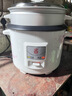 三角牌（Triangle）電飯煲家用老式電飯鍋4L大容量微壓煮飯鍋不粘內膽米飯鍋帶蒸籠3-4人用 TG-Z40X18J 曬單實拍圖