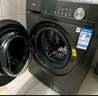 美的（Midea）洗衣機全自動10公斤滾筒國家補貼以舊換新  一級能效1.1高洗凈比除菌凈螨羽絨洗節(jié)能快洗 省時省電凈速洗丨10公斤單洗36 曬單實拍圖