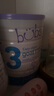 Bubs(貝兒) 澳洲原裝進(jìn)口 嬰幼兒A2配方羊奶粉含葉黃素 800g 3段3罐【假一罰萬】 效期27年1-4月 曬單實(shí)拍圖