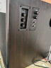 山水（SANSUI）(88B)家庭環(huán)繞影院 電視客廳組合 10寸超重低音炮 無(wú)線藍(lán)牙 卡拉OK 唱歌K歌音響 發(fā)燒級(jí)落地音箱 88B玫瑰紅三分頻十一喇叭 曬單實(shí)拍圖