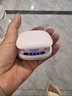 UKYK德國品牌2025年新款高端藍牙耳機超長續(xù)航骨傳導(dǎo)耳夾運動跑步夾耳式高音質(zhì)高顏值全景音效高清立體 新顏膚 曬單實拍圖