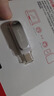 閃迪（SanDisk）128GB Type-C USB3.2 手機(jī)U盤DDC4 讀速高達(dá)400MB/s 自動(dòng)備份 手機(jī)電腦兩用 金屬雙接口大容量?jī)?yōu)盤 曬單實(shí)拍圖