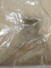 無印良品（MUJI）女式 水洗 平紋 短褲 休閑 褲子女款夏季款女裝中褲 外穿 黑色5S S (155/62A) 曬單實拍圖