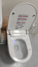 ARRTOTO智能馬桶58cm小戶型全自動(dòng)一體即熱沖洗烘干帶水箱家用虹吸坐便器 【CES090E】自動(dòng)翻蓋+內(nèi)置泡泡 250/300/350/400MM坑距下單備注 曬單實(shí)拍圖