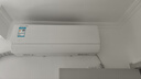美的空調(diào)掛機(jī)大1匹酷省電pro新一級能效自清潔節(jié)能變頻冷暖家電國家補(bǔ)貼20%智能臥室KFR-26GW/N8KS1-1P 曬單實(shí)拍圖