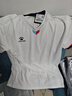 KELME/卡爾美足球服套裝男定制比賽訓(xùn)練隊(duì)服透氣排汗短袖球衣3891048 白色 XL 曬單實(shí)拍圖