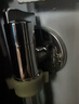 潛水艇（Submarine）西門子洗衣機(jī)水龍頭6分專用全自動(dòng)滾筒洗衣機(jī)龍頭全銅洗碗機(jī)角閥 【銀色】適用西門子三星博世 曬單實(shí)拍圖