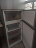 美的（Midea）三門(mén)249家用電冰箱小型三開(kāi)門(mén)風(fēng)冷無(wú)霜變頻一級(jí)能效多門(mén)宿舍租房以舊換新MR-249WTPE【國(guó)家補(bǔ)貼】 曬單實(shí)拍圖