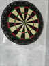 劍麻飛鏢靶 家庭娛樂(lè )18寸標針麻靶成人小孩比賽專(zhuān)用植麻飛鏢盤(pán) 1套裝 18寸-45×3.8CM+6支飛鏢針 曬單實(shí)拍圖