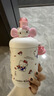 LIKE BB三麗鷗hellokitty保溫杯子大容量吸管水杯女生高顏值可愛(ài)冰霸禮物 凱蒂貓-560ml【316不銹鋼控溫】 送杯刷+DIY 曬單實(shí)拍圖