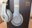 Beats Solo3 Wireless頭戴式無(wú)線(xiàn)藍牙耳機Studio Pro錄音師3耳麥 全新原封 Studio3 冰晶藍 曬單實(shí)拍圖