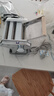 復興山東龍口復興牌壓面機家用電動面條機全自動餃子皮機不銹鋼搟面機 電動DMT-5帶托板 帶禮包 曬單實拍圖