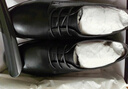 百麗男鞋商務(wù)正裝皮鞋休閑增高軟底真皮鞋10503AM0 黑色-經(jīng)典版 43 曬單實(shí)拍圖