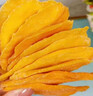嵐鄉農莊芒果干新鮮大果芒果片無(wú)添加水果干零食解饞蜜餞果干 芒果干500g【普通】 曬單實(shí)拍圖