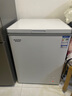 澳柯瑪（AUCMA）149升低霜小冰柜冷藏柜冷凍柜兩用冷柜 家用商用小型臥式冰柜 母嬰母乳小冰箱一級(jí)能效以舊換新 BC/BD-149NE 149L 曬單實(shí)拍圖