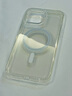 ESCASE iPhone13Promax手機殼蘋果13promax磁吸保護套6.7英寸支持Magsafe透明超薄防摔軟邊保護套男女款 曬單實拍圖