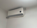 小米（MI）米家1.5匹 巨省電pro 超一級能效 變頻冷暖  空調掛機 35GW-NA20/V1A1 國家補貼20% 2025新款  曬單實拍圖