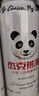 杰克熊貓精釀原漿啤酒小麥白啤茶啤百香果啤 百香果啤 1L 6罐 整箱裝 曬單實(shí)拍圖