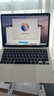 蘋果（Apple） MacBook Pro/Air 二手蘋果筆記本電腦 商務(wù) 辦公 游戲 設(shè)計(jì) 剪輯 99新20款H22灰H42銀H52金8G+512G 曬單實(shí)拍圖